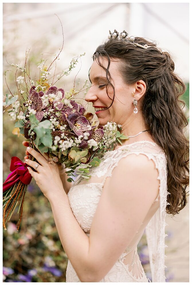 Elegant Los Angeles Wedding at The Oviatt