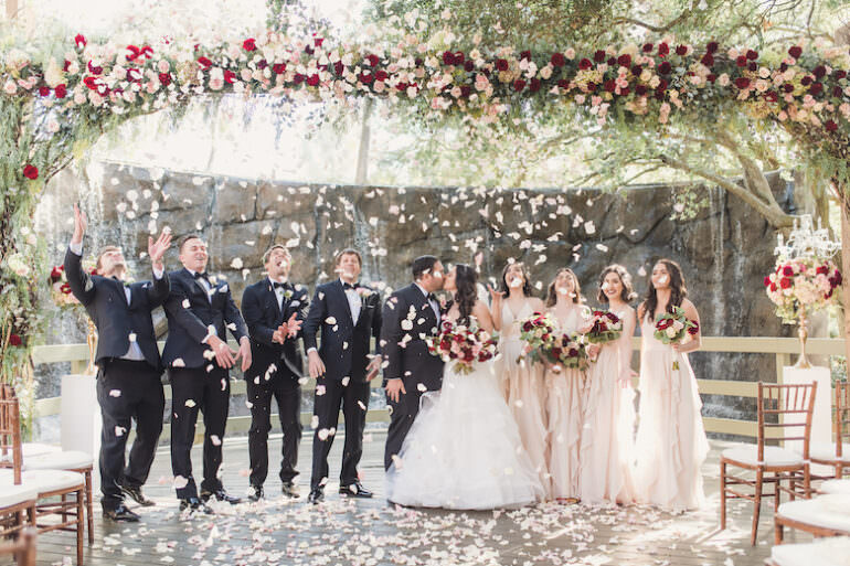 Elegant Malibu Weddindg