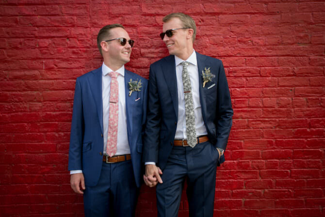 Phillip Van Nostrand Wedding Photography