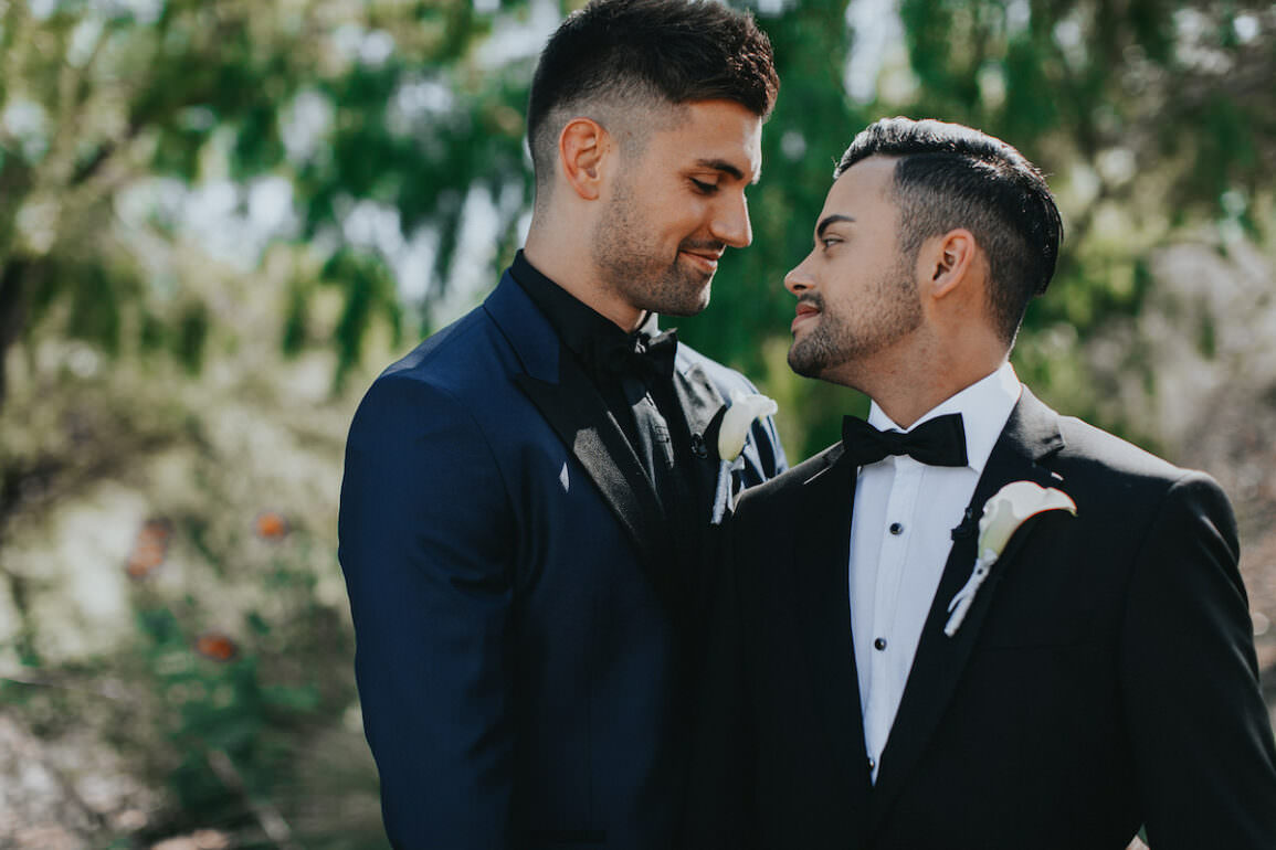 reflection bay golf club wedding