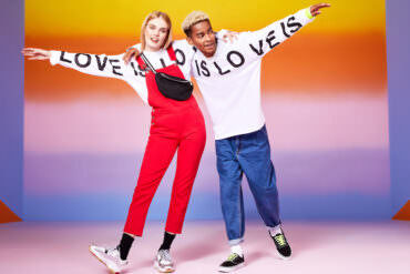 boohoo pride collection