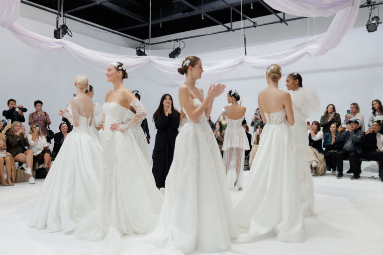 Fall 2025 Bridal Fashion Trends