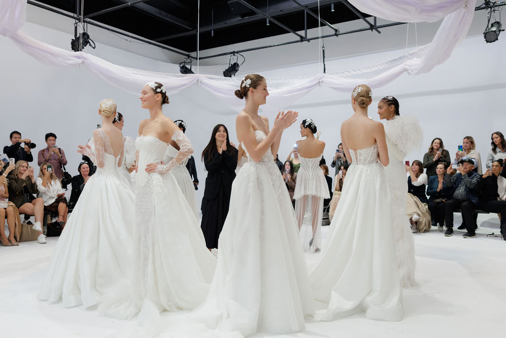 Fall 2025 Bridal Fashion Trends
