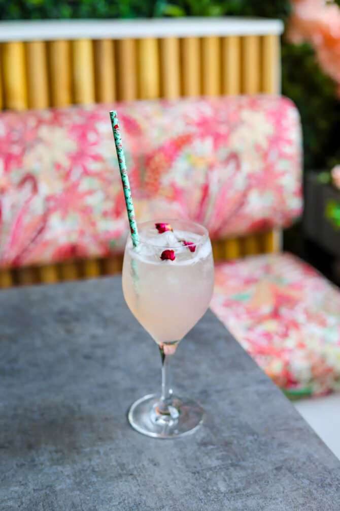 Grapefruit Spritz Cocktail Recipe