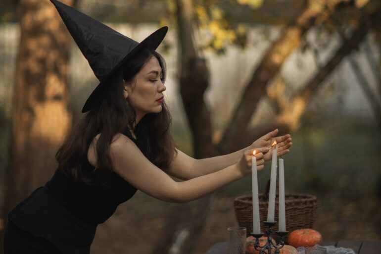 Halloween Entertaining