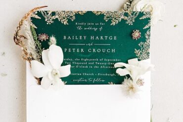 Hand Cancel Envelopes