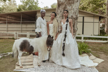 Houghton by Katharine Polk Bridal Collection
