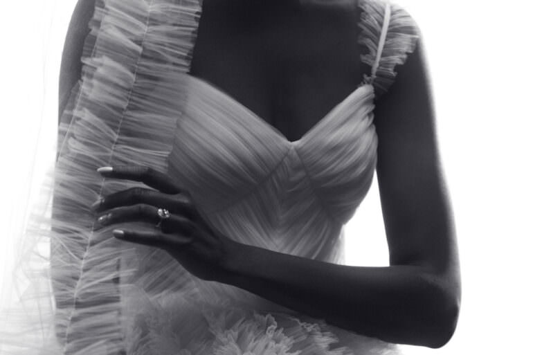 Kahlo Amsale Wedding Dress Fall 2022