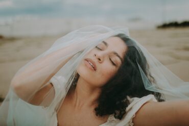 Kourtney Kardashian Wedding Statement Veils