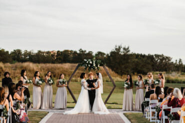 LGBT Winery Wedding
