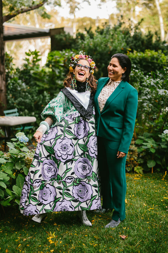 LGBTQ NYC Wedding Planner BLB Events