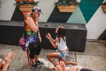 LGBTQ Proposal Austin Pride