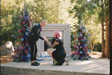 LGBTQ Proposal California
