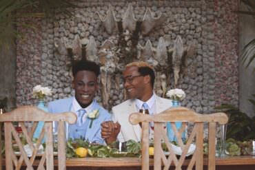 LGBTQ UK Wedding Inspiration