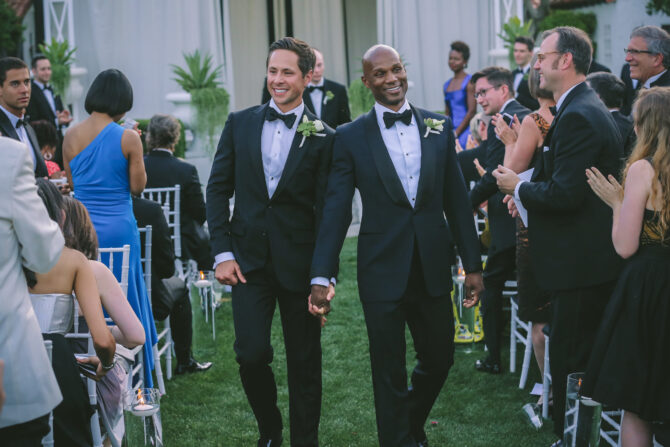 LGBTQ Wedding Planner California