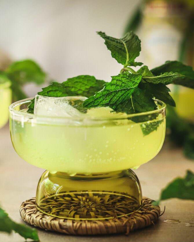 Limoncello Spritz Cocktail Recipe