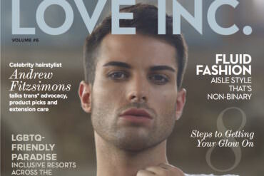 Love Inc. Magazine V6 Issue