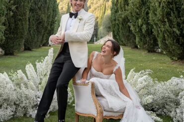 Millie Bobby Brown Wedding