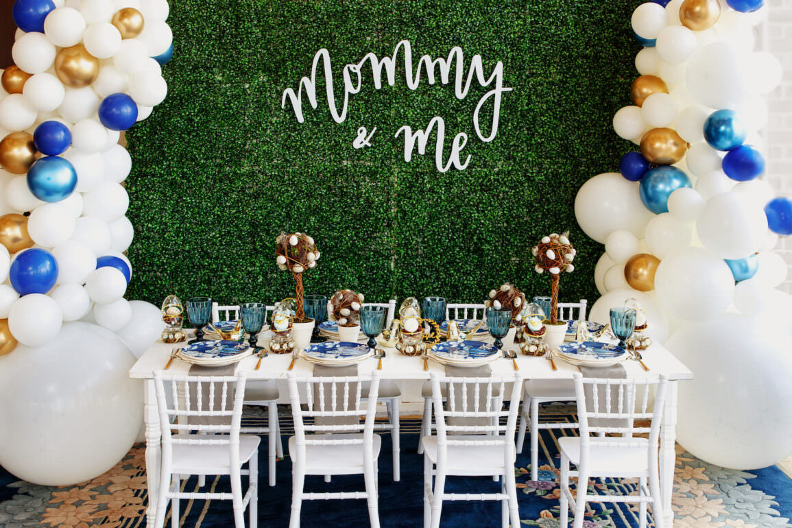 Mothers' Day Brunch Inspiration