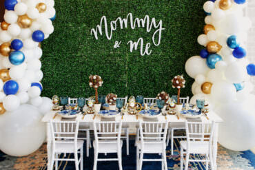 Mothers' Day Brunch Inspiration