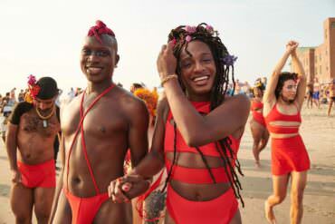 Nonbinary Swimwear Brands Summer