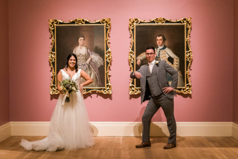 Nontraditional Wedding Venues