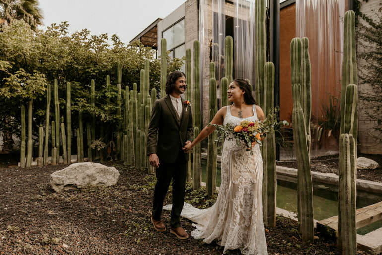 Oaxaca Mexico Wedding