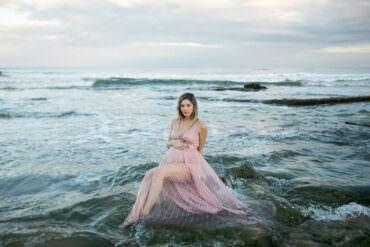 Ocean Expecting Session