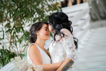 Omicron 2022 Wedding