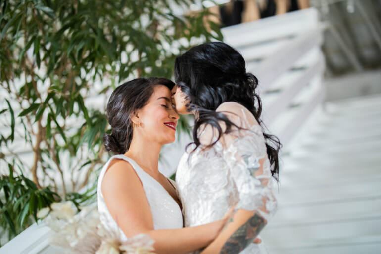 Omicron 2022 Wedding