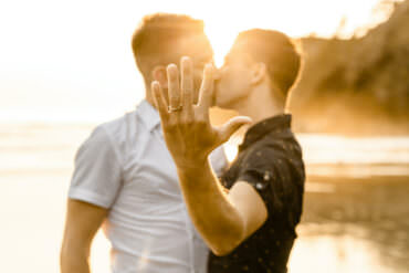 Oregon Coast Gay Proposal