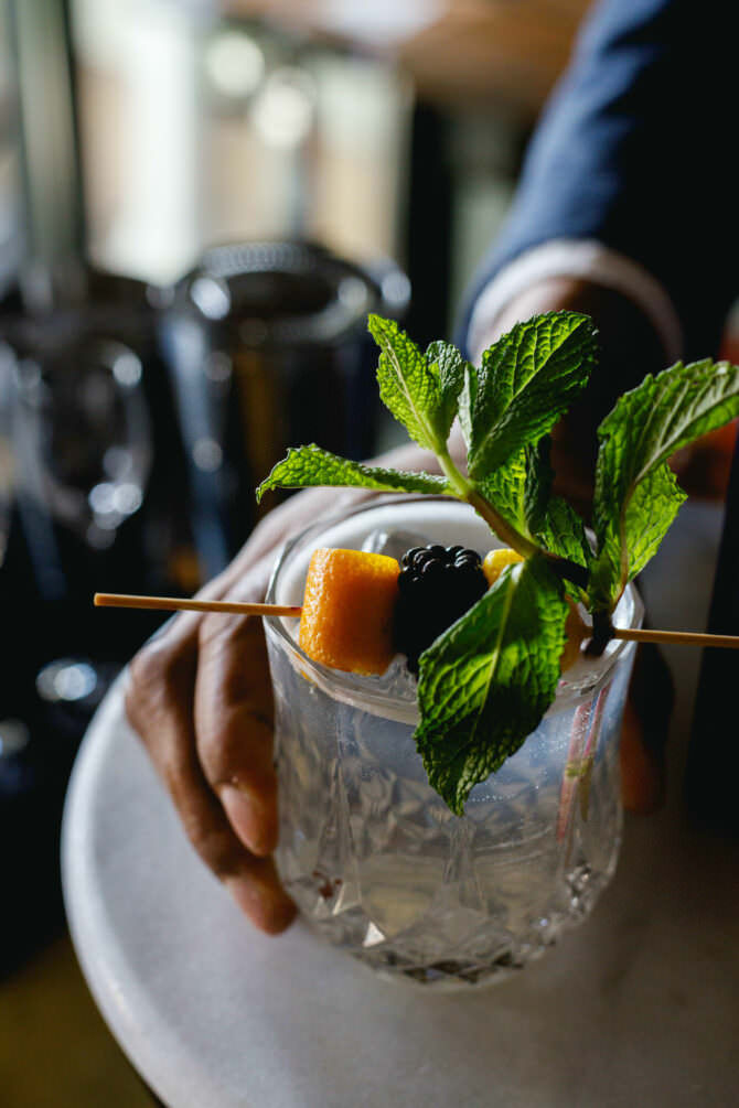 Patio Punch Spritz
