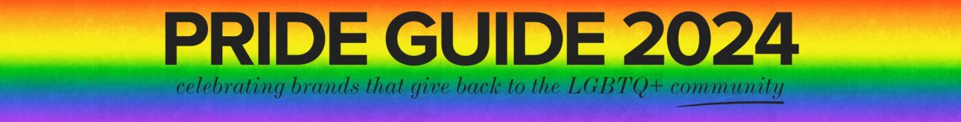 Pride Guide Banner