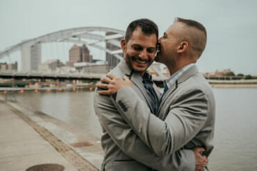 Rochester New York Gay Wedding