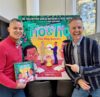 Ross Mathews Childrens Book