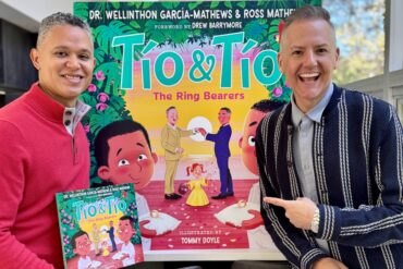 Ross Mathews Childrens Book