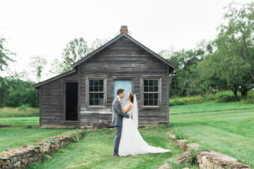Rustic Wedding Berkshires Gedney Farm