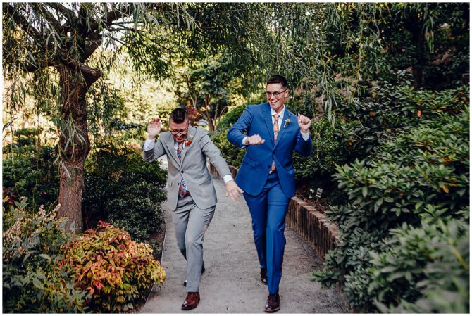 San Diego Queer Wedding