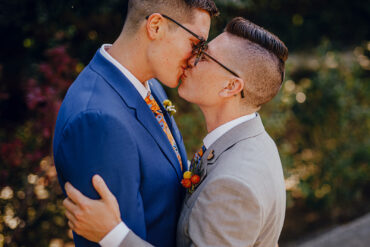 San Diego Queer Wedding