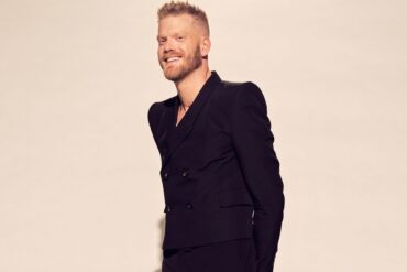 Scott Hoying Interview Grammy