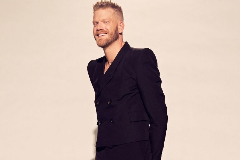 Scott Hoying Interview Grammy