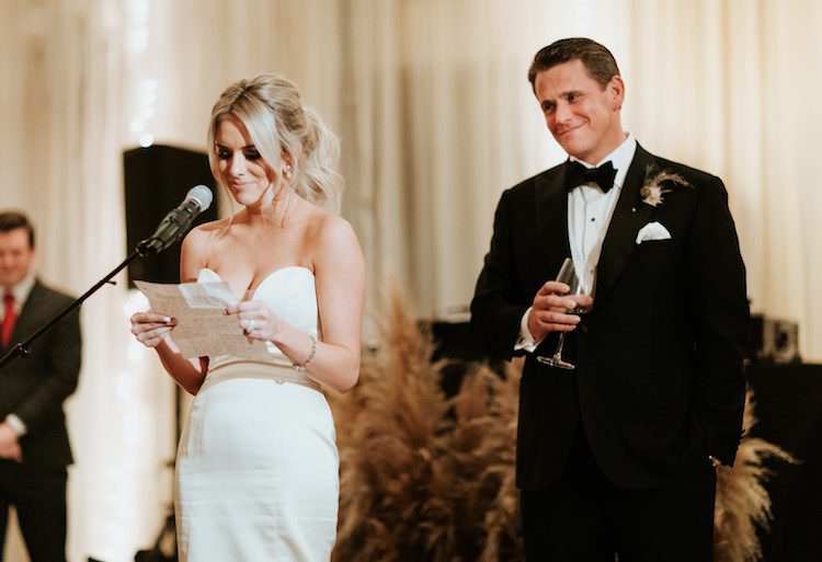 Sierra Black Wedding