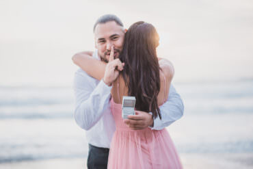 Solana Beach Sunset Proposal