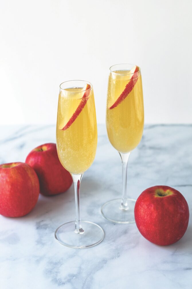 Sparkling Mocktail Recipe