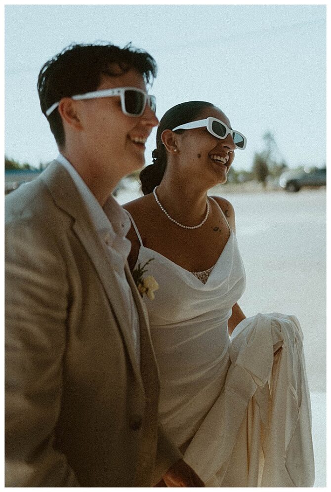 Sparks Lake Oregon Lesbian Wedding