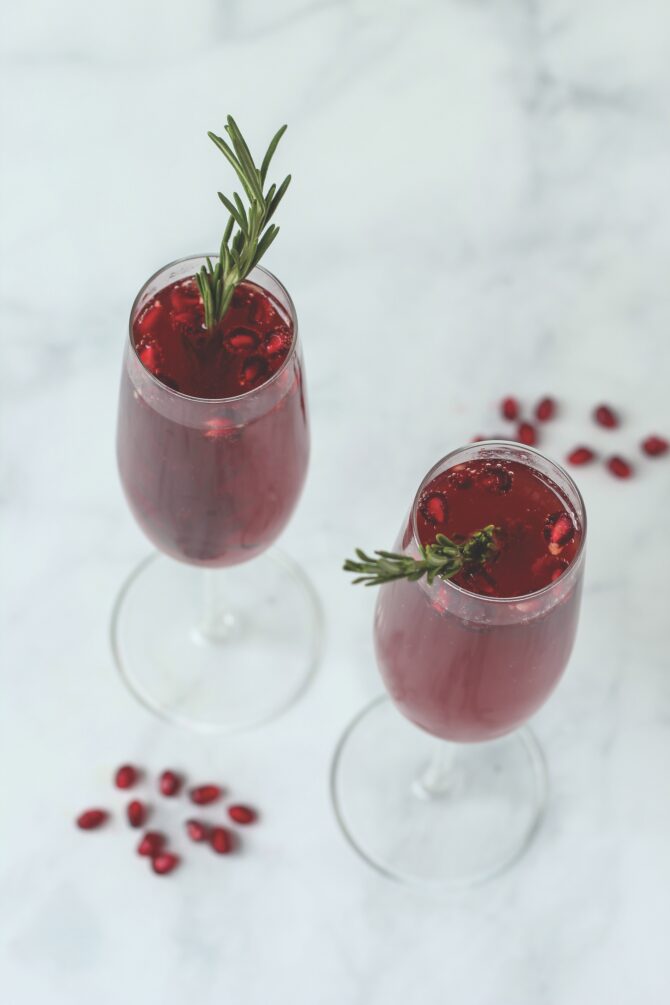 Spritzer Mocktail Recipe