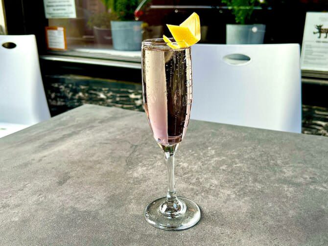 St Germain Spritz
