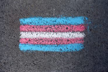 Trans Pride Wedding Ideas