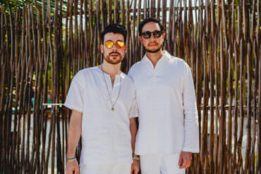 Tulum Gay Wedding