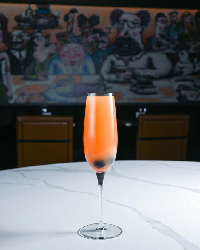 Venetian Sunset Spritz Recipe